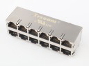 RJ45-2*6 28MM 橫排 10/100M